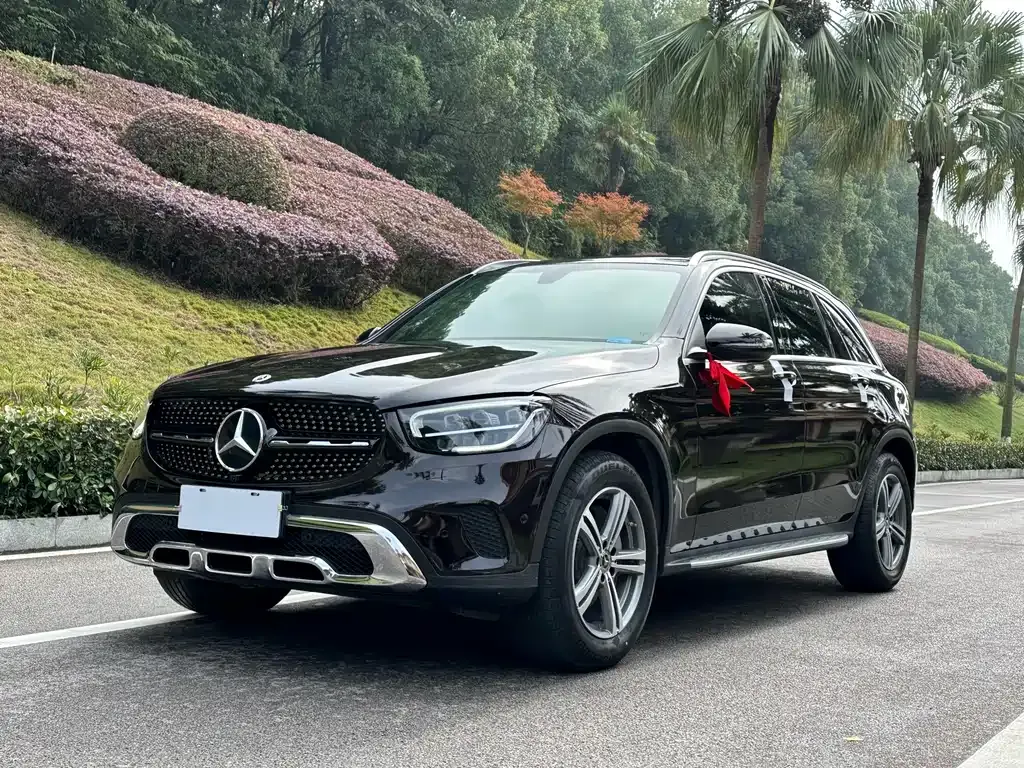 Mercedes-Benz GLC 2021 из CN, фото 1