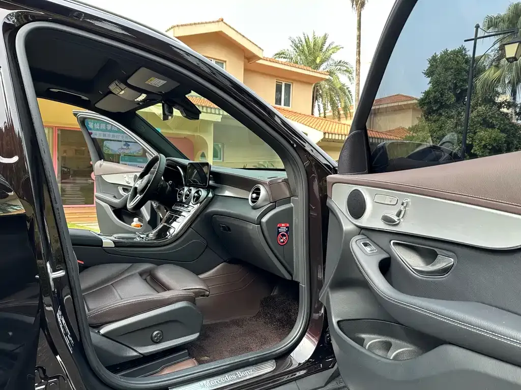 Mercedes-Benz GLC 2021 из CN, фото 10