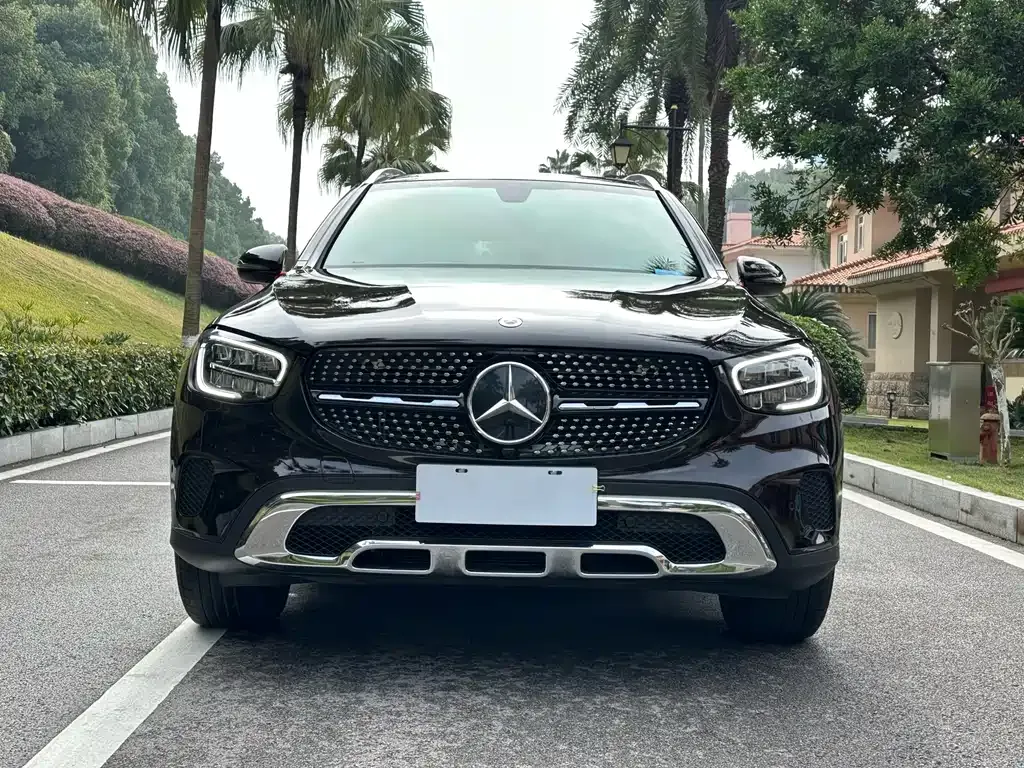Mercedes-Benz GLC 2021 из CN, фото 2