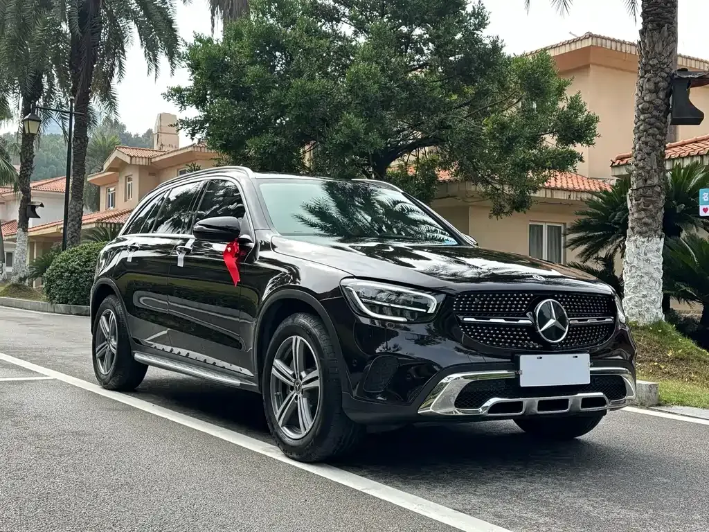 Mercedes-Benz GLC 2021 из CN, фото 3