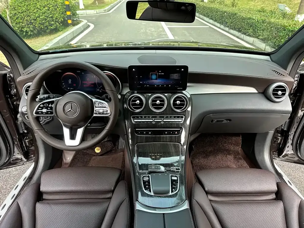 Mercedes-Benz GLC 2021 из CN, фото 5