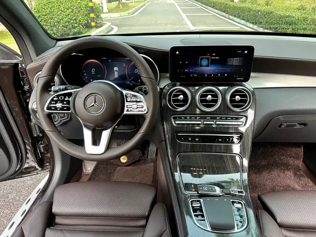 Mercedes-Benz GLC 2021 из CN, фото 6