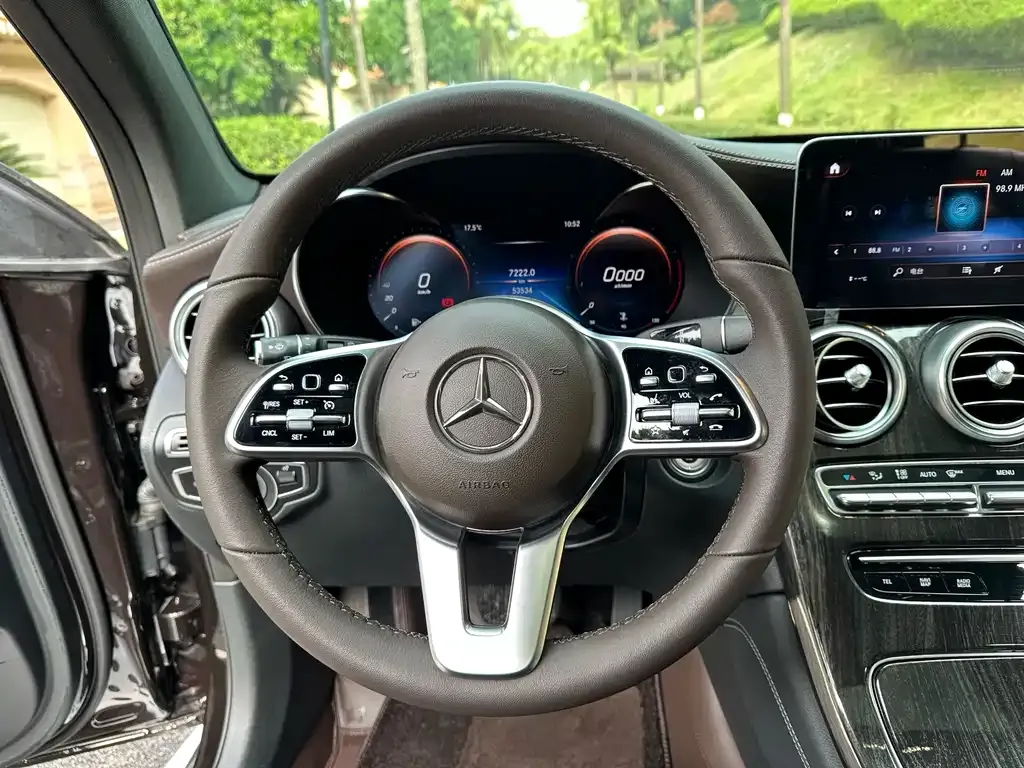 Mercedes-Benz GLC 2021 из CN, фото 7