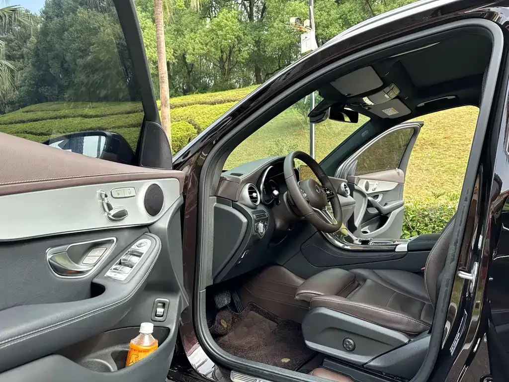 Mercedes-Benz GLC 2021 из CN, фото 8