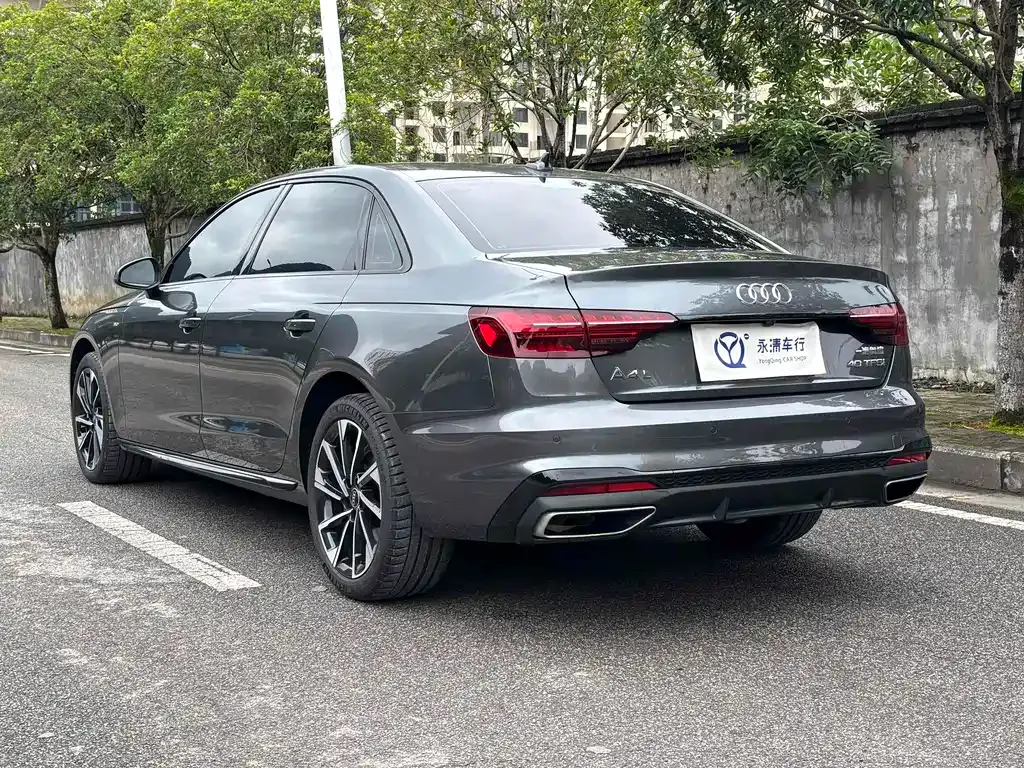 Audi A4L 2023 из CN, фото 7