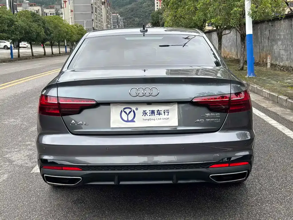 Audi A4L 2023 из CN, фото 8