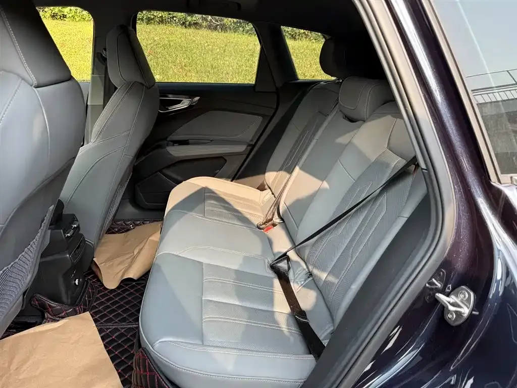 Audi Q4 e-tron 2023 из CN, фото 10
