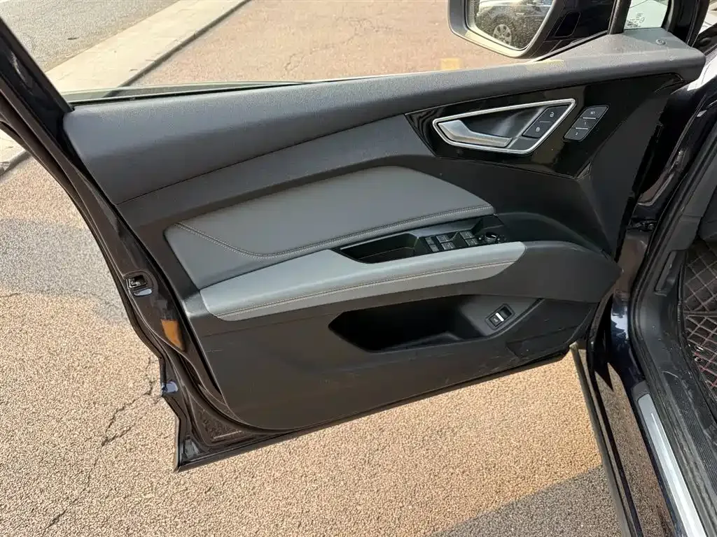 Audi Q4 e-tron 2023 из CN, фото 6