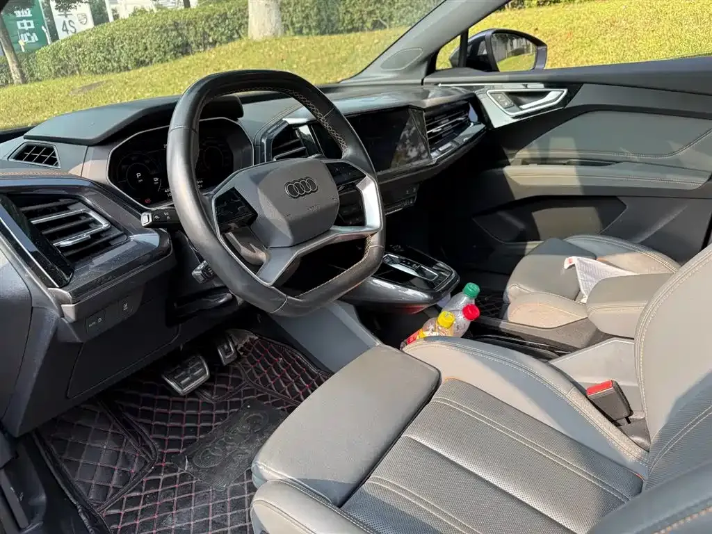Audi Q4 e-tron 2023 из CN, фото 7