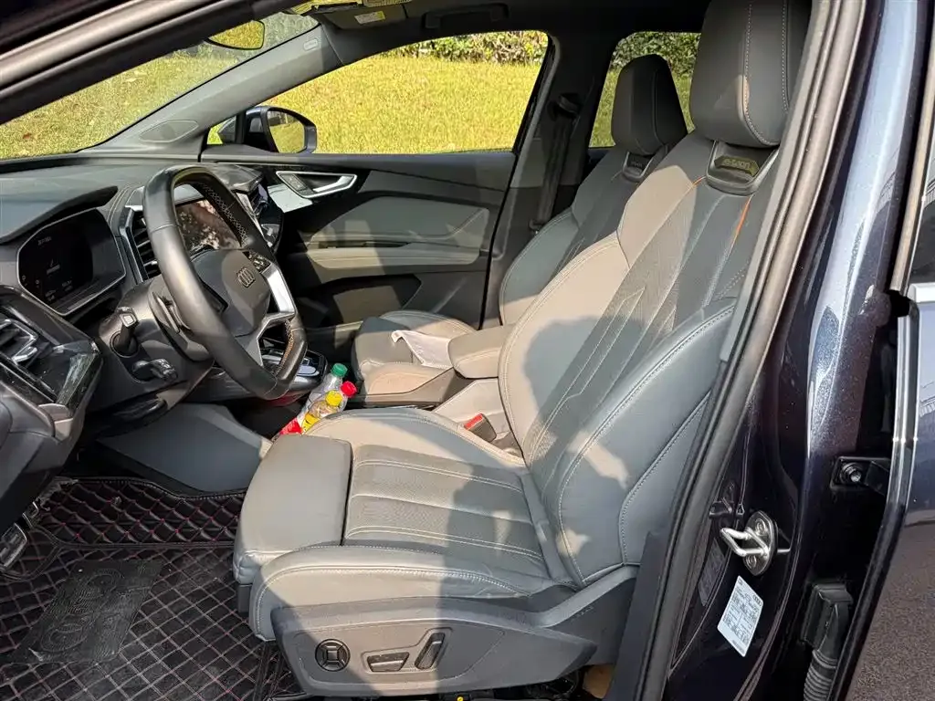 Audi Q4 e-tron 2023 из CN, фото 8
