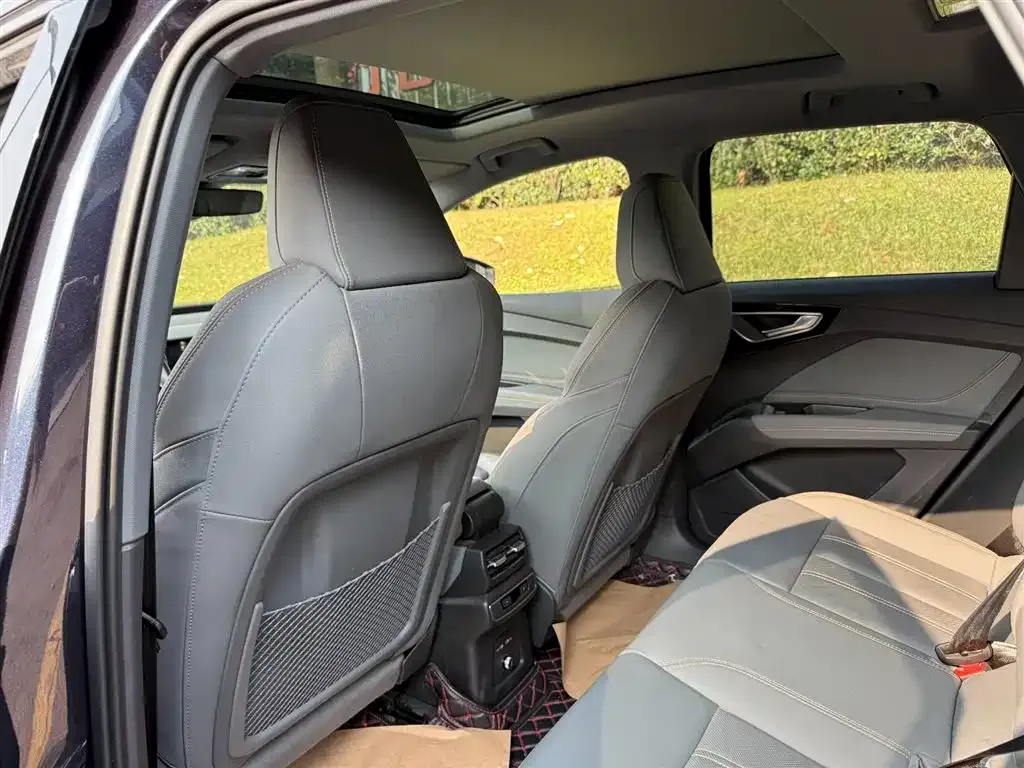 Audi Q4 e-tron 2023 из CN, фото 9