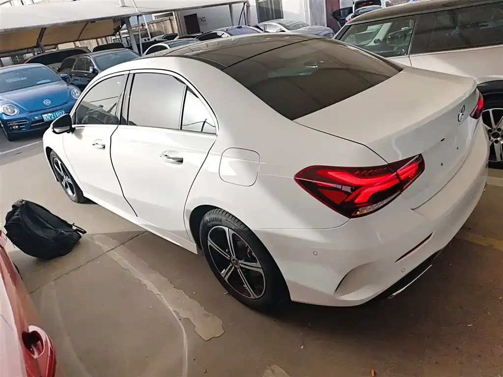 Mercedes-Benz A-Class 2023 из CN, фото 5