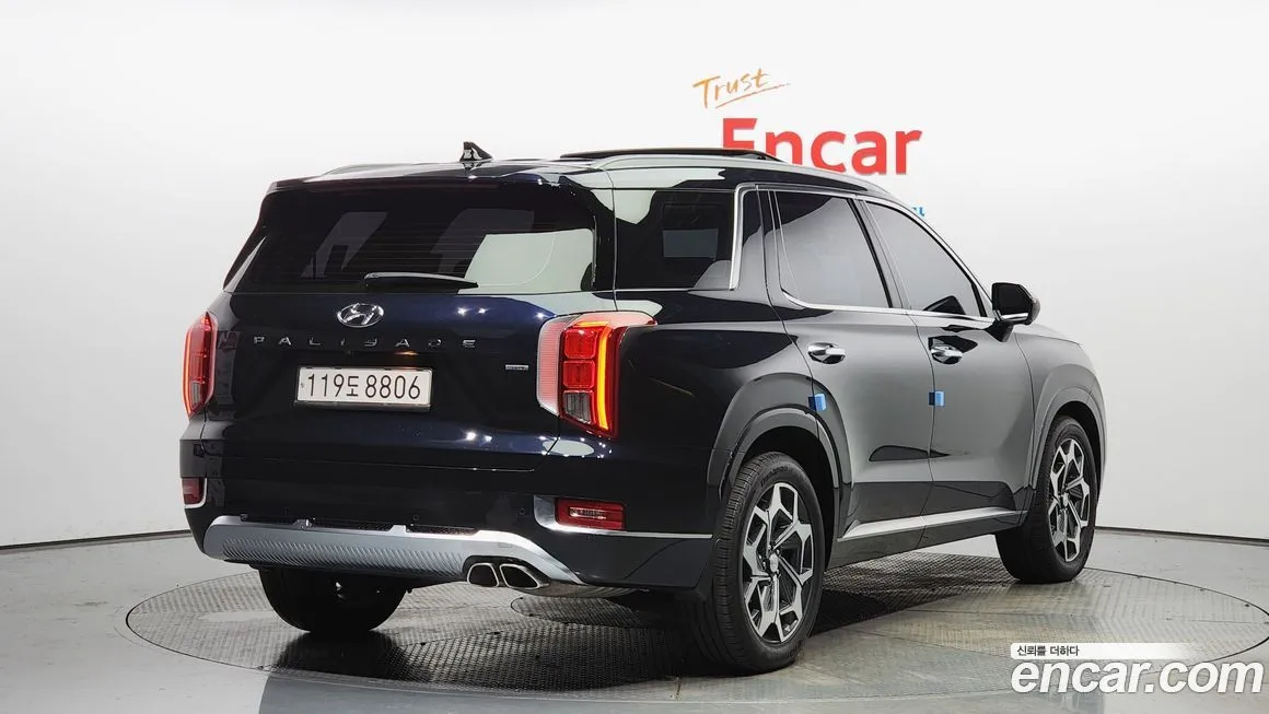 Hyundai Palisade — фото 2