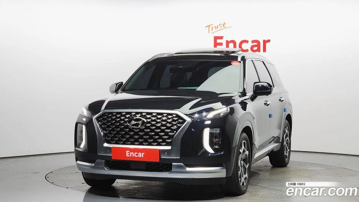 Hyundai Palisade — фото 3