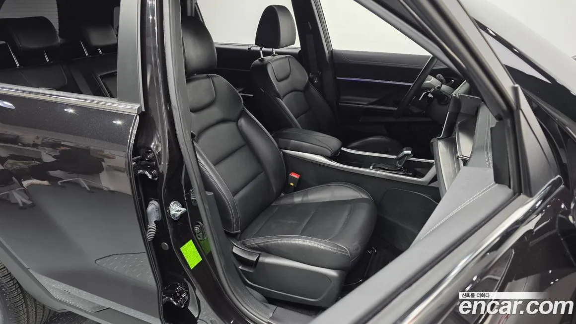 KG Mobility (Ssangyong) Torres — фото 10