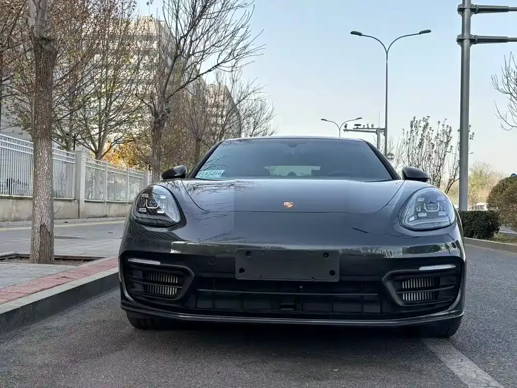 Porsche Panamera Hybrid — фото 2