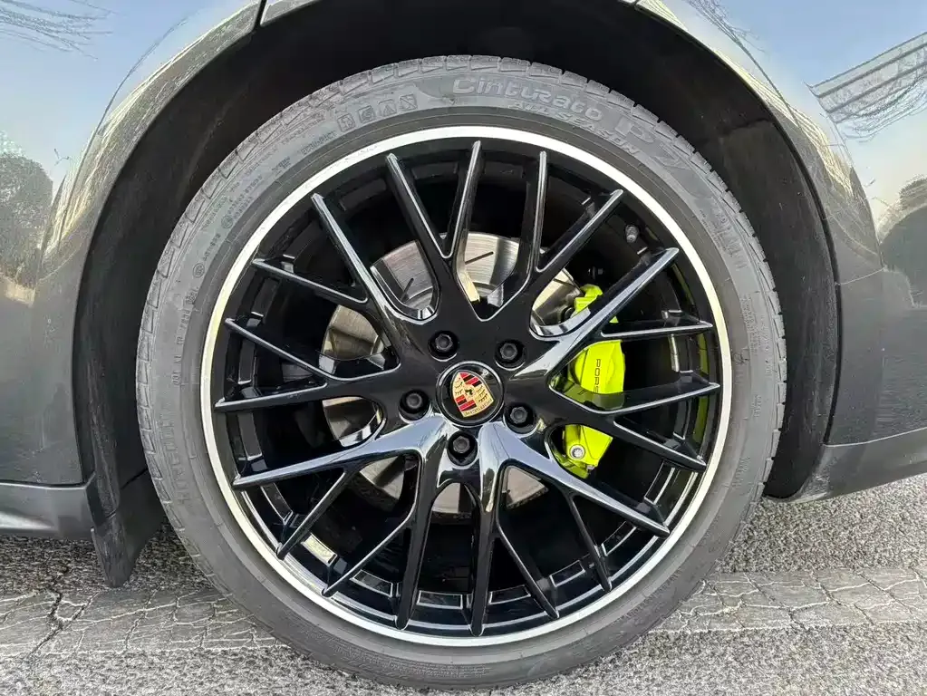 Porsche Panamera Hybrid — фото 7
