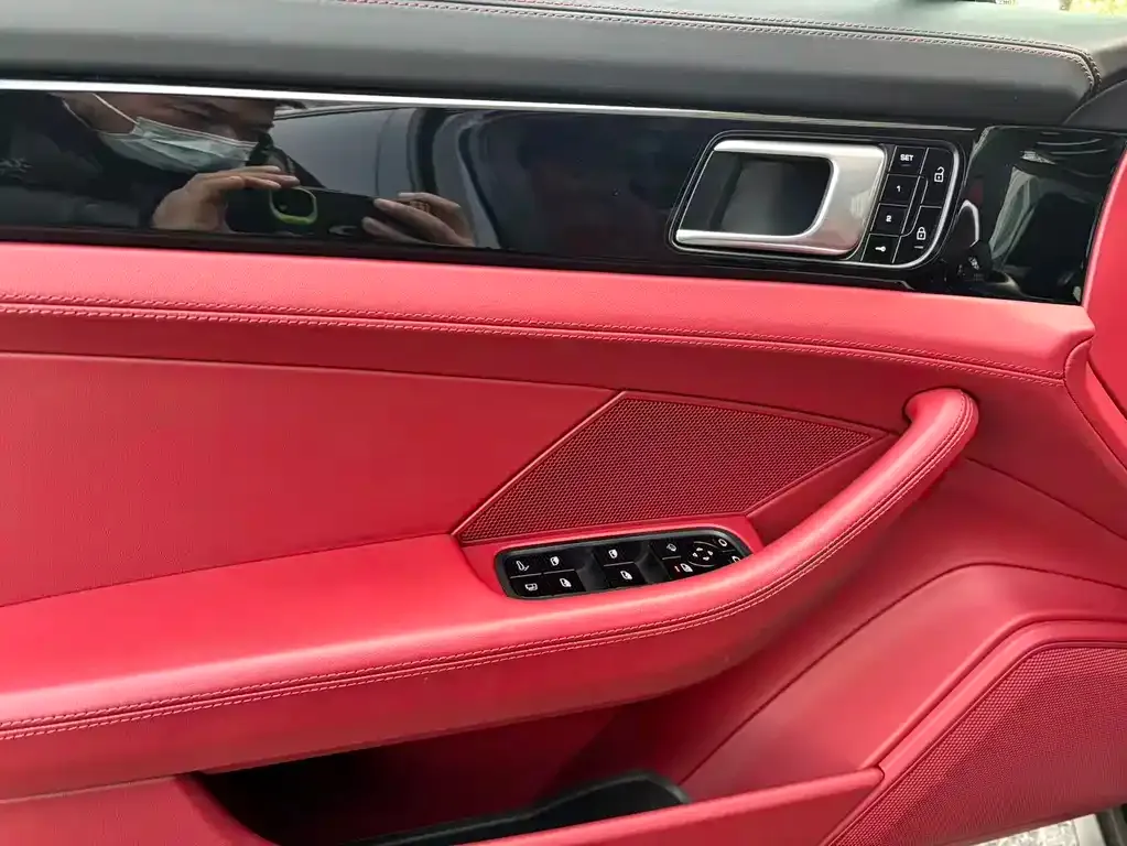 Porsche Panamera Hybrid — фото 9