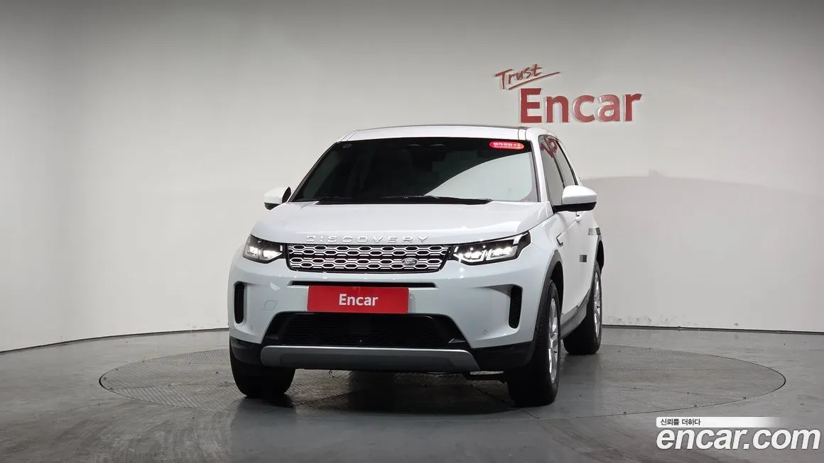 Land Rover Discovery Sport — фото 3