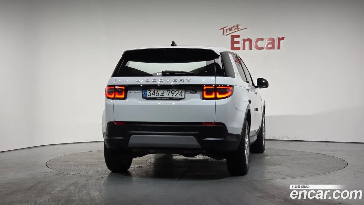 Land Rover Discovery Sport — фото 4