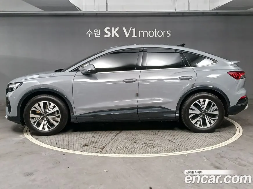 Audi Q4 e-tron 2025 из KR, фото 5