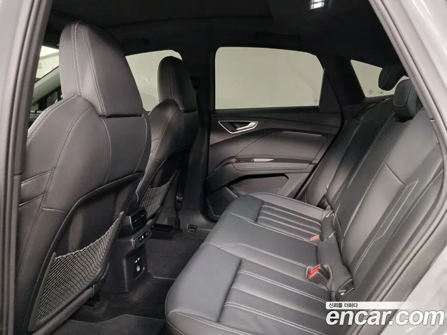 Audi Q4 e-tron 2025 из KR, фото 8