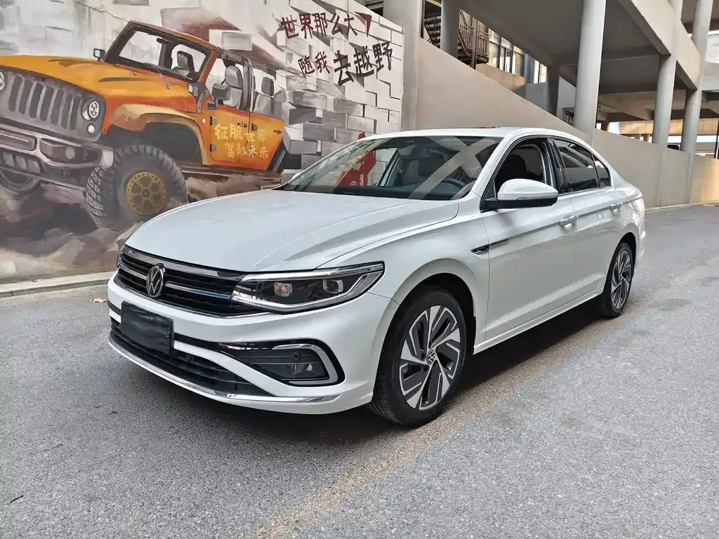 Volkswagen Bora 2023 из CN, фото 1