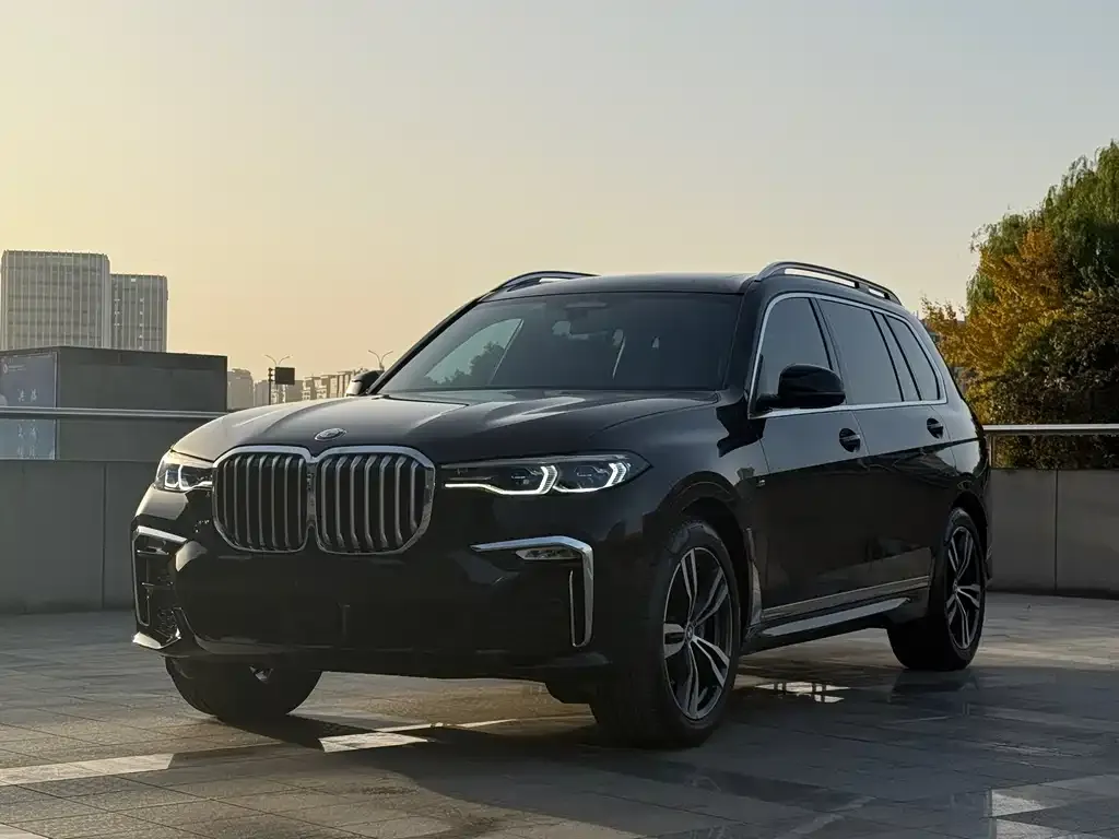 BMW X7 2022 из CN, фото 1