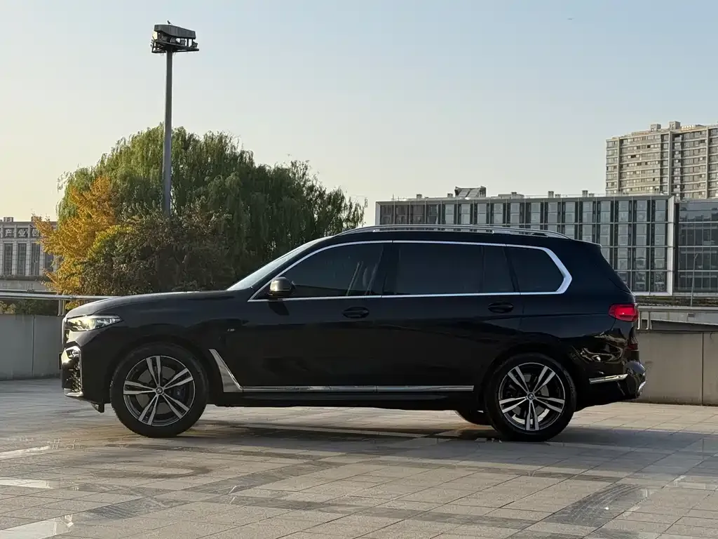BMW X7 2022 из CN, фото 10