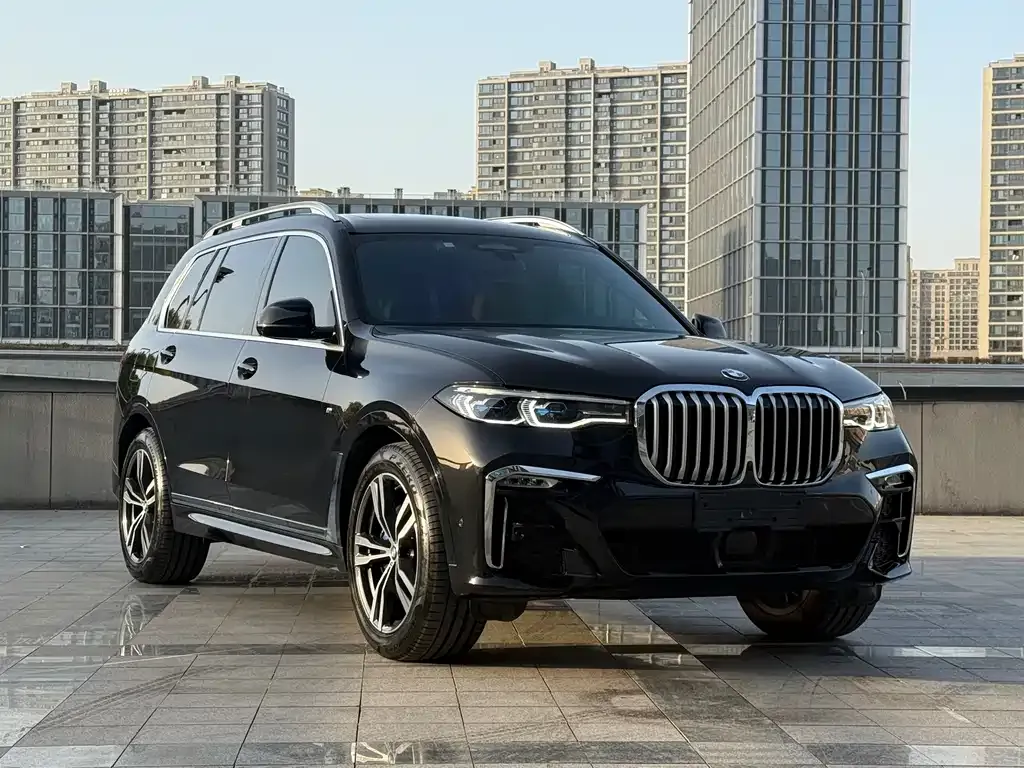 BMW X7 2022 из CN, фото 3
