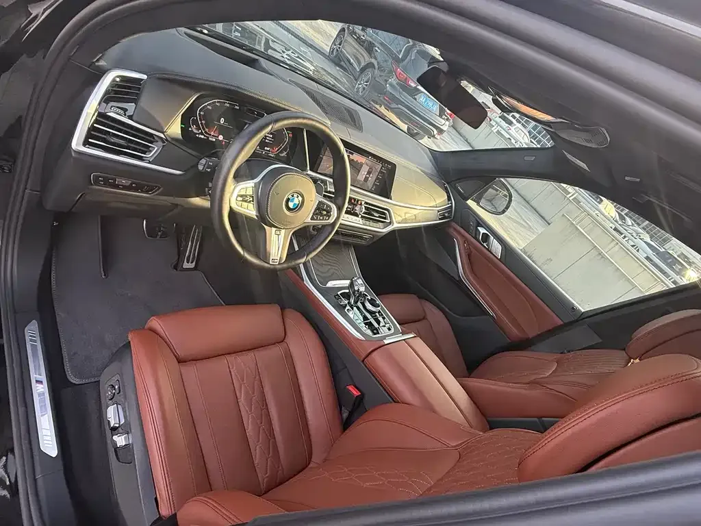 BMW X7 2022 из CN, фото 5