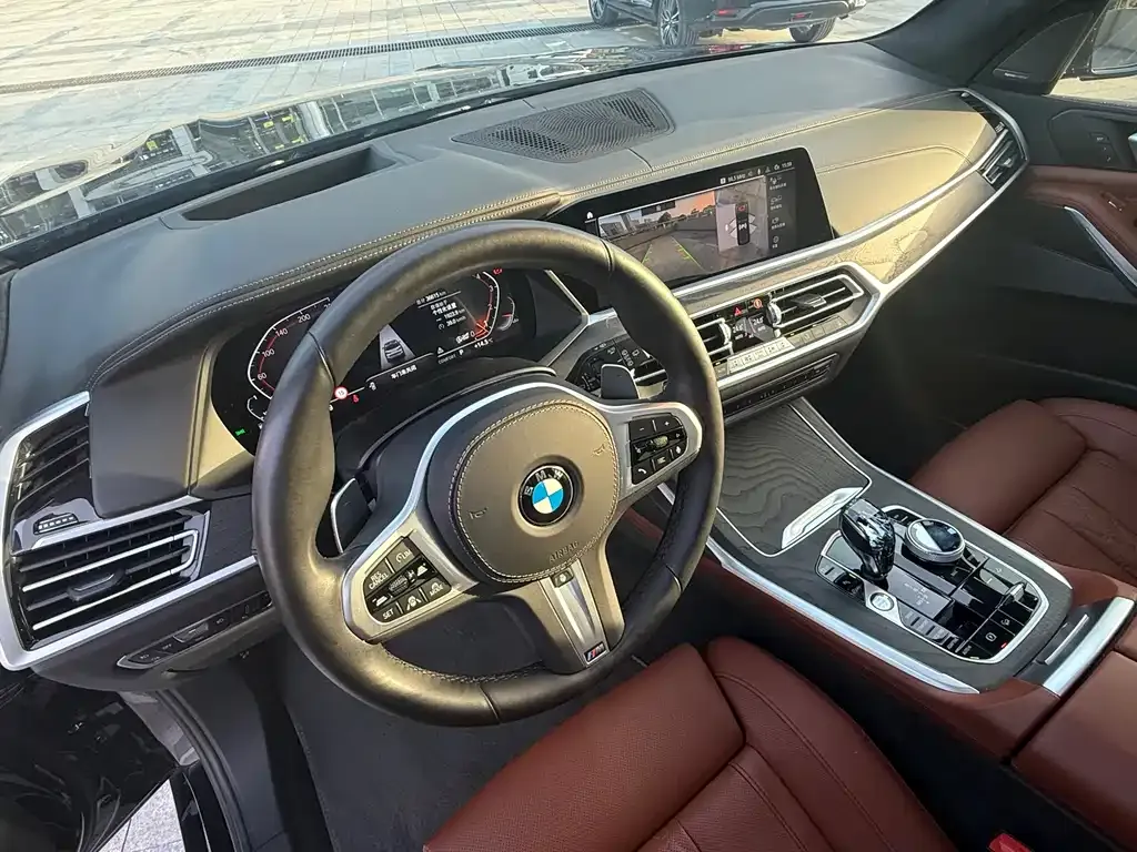 BMW X7 2022 из CN, фото 6