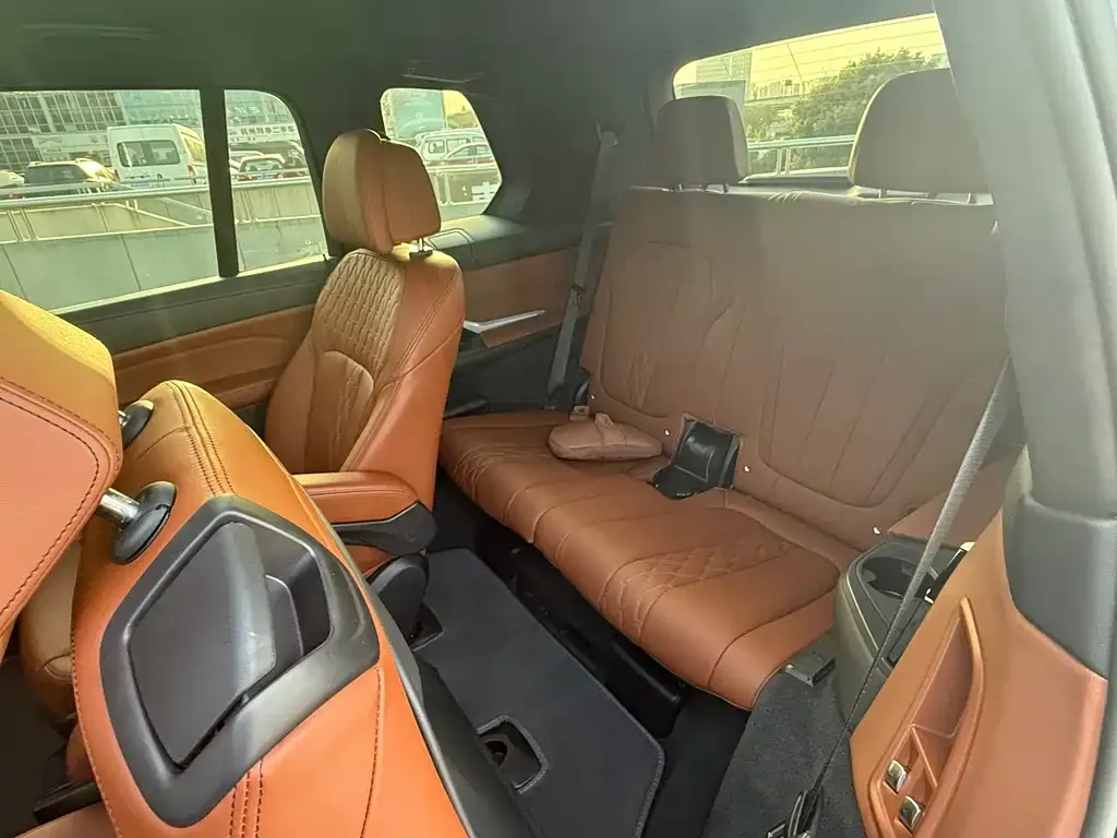 BMW X7 2022 из CN, фото 8