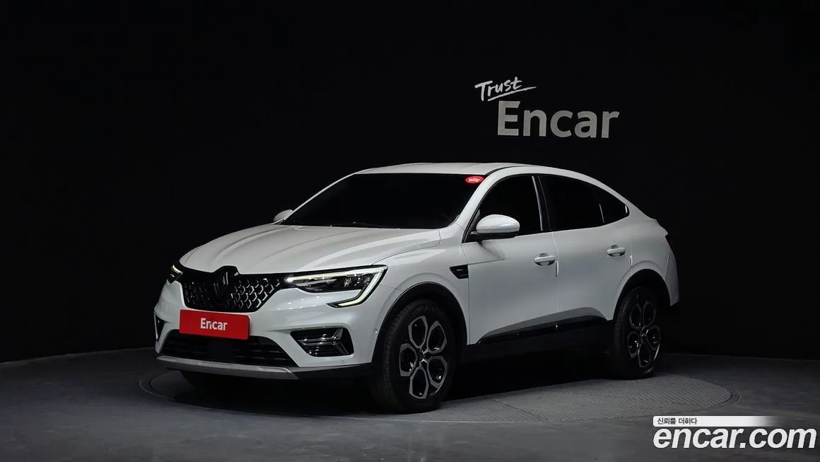 Renault Korea (Samsung) XM3 2023 из KR, фото 1
