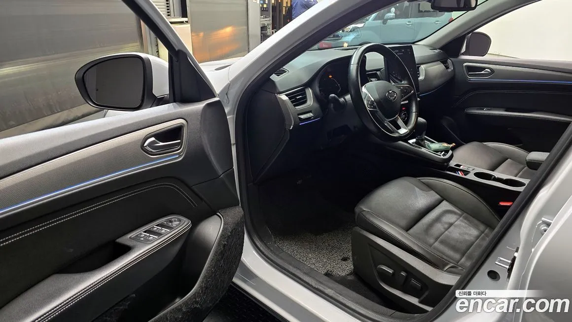 Renault Korea (Samsung) XM3 2023 из KR, фото 10
