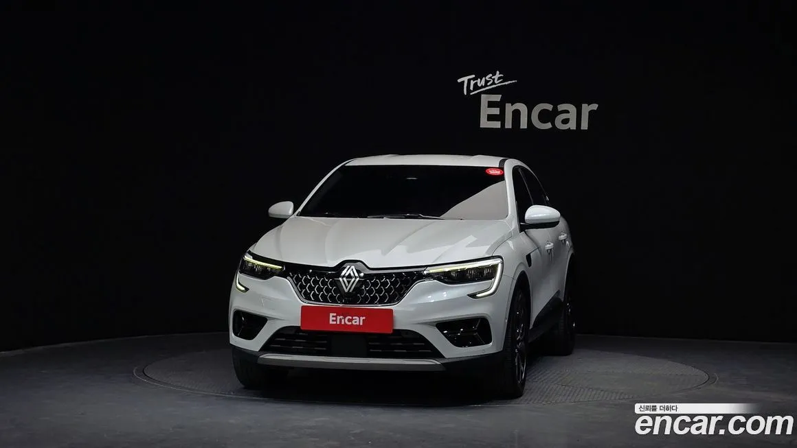 Renault Korea (Samsung) XM3 2023 из KR, фото 3