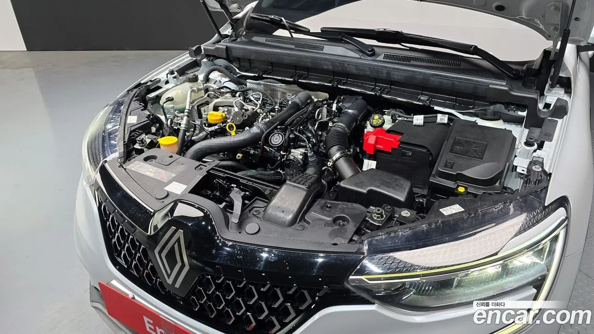 Renault Korea (Samsung) XM3 2023 из KR, фото 6