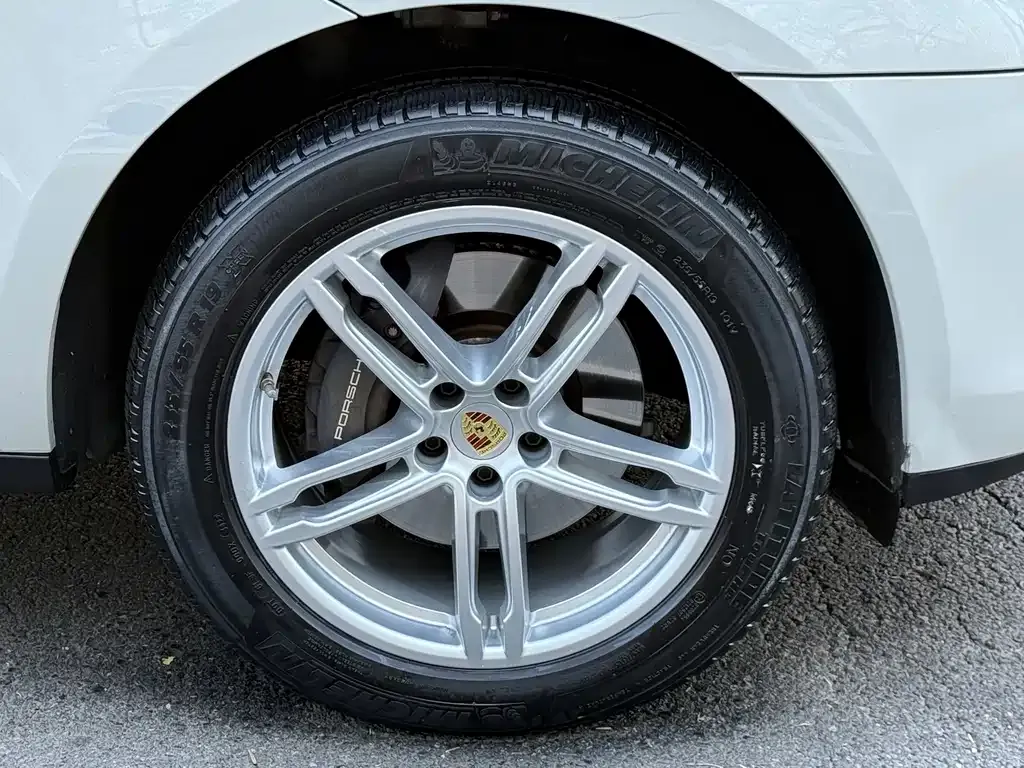 Porsche Macan 2023 из CN, фото 5