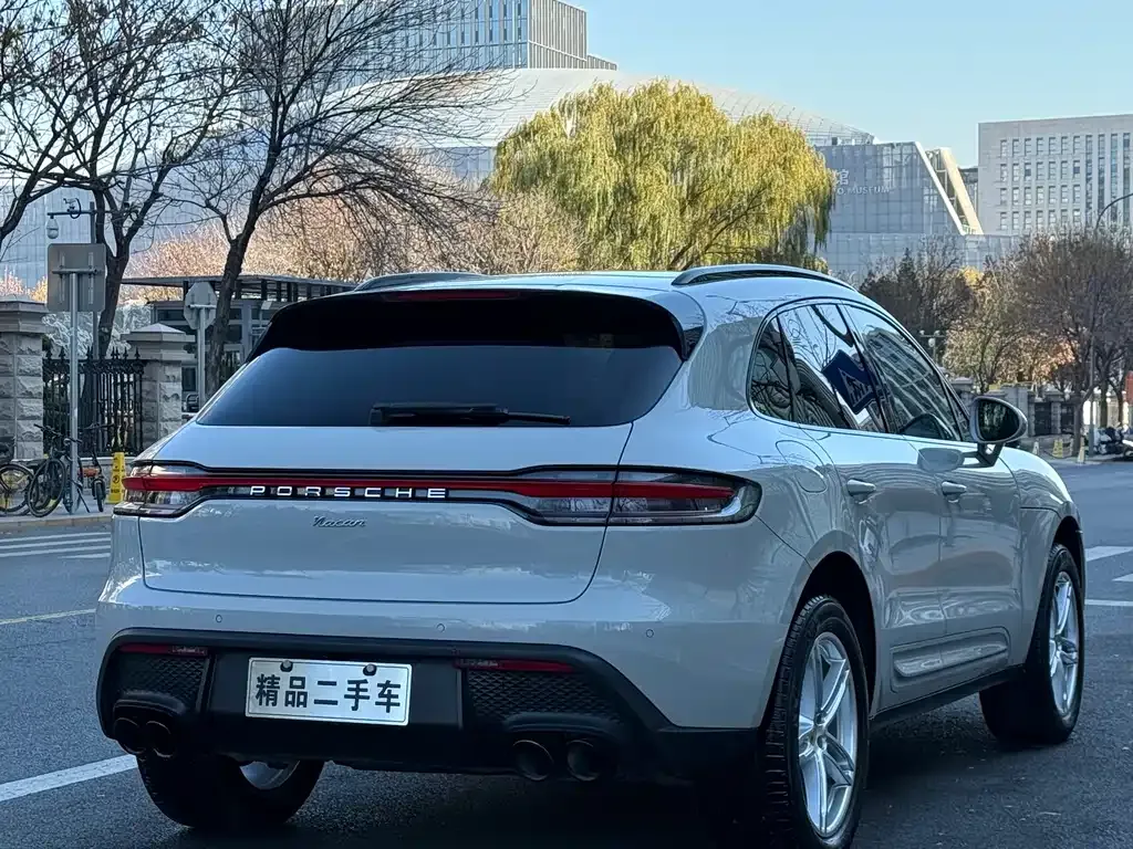 Porsche Macan 2023 из CN, фото 6