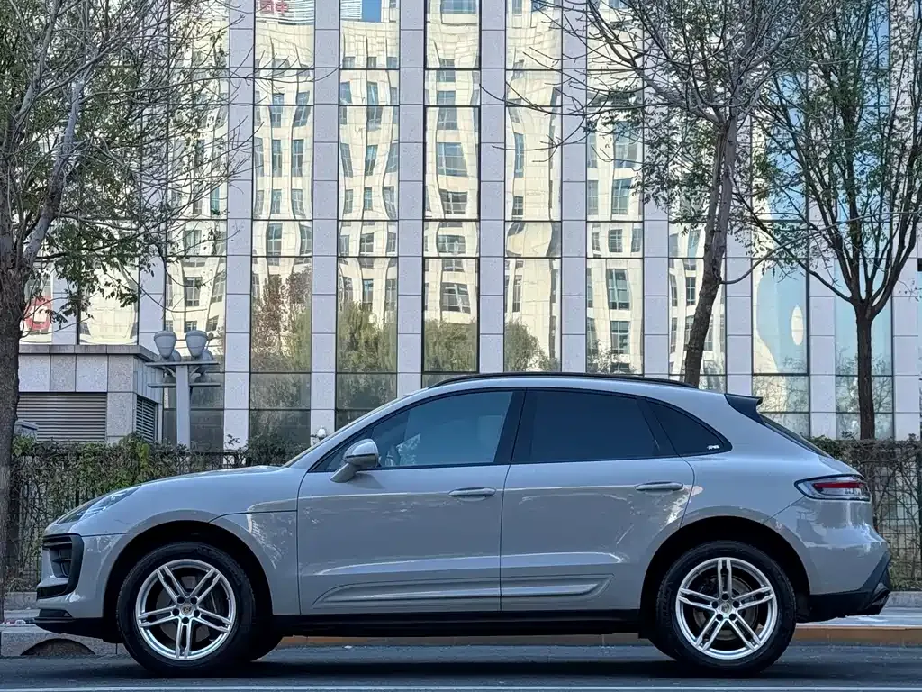 Porsche Macan 2023 из CN, фото 9