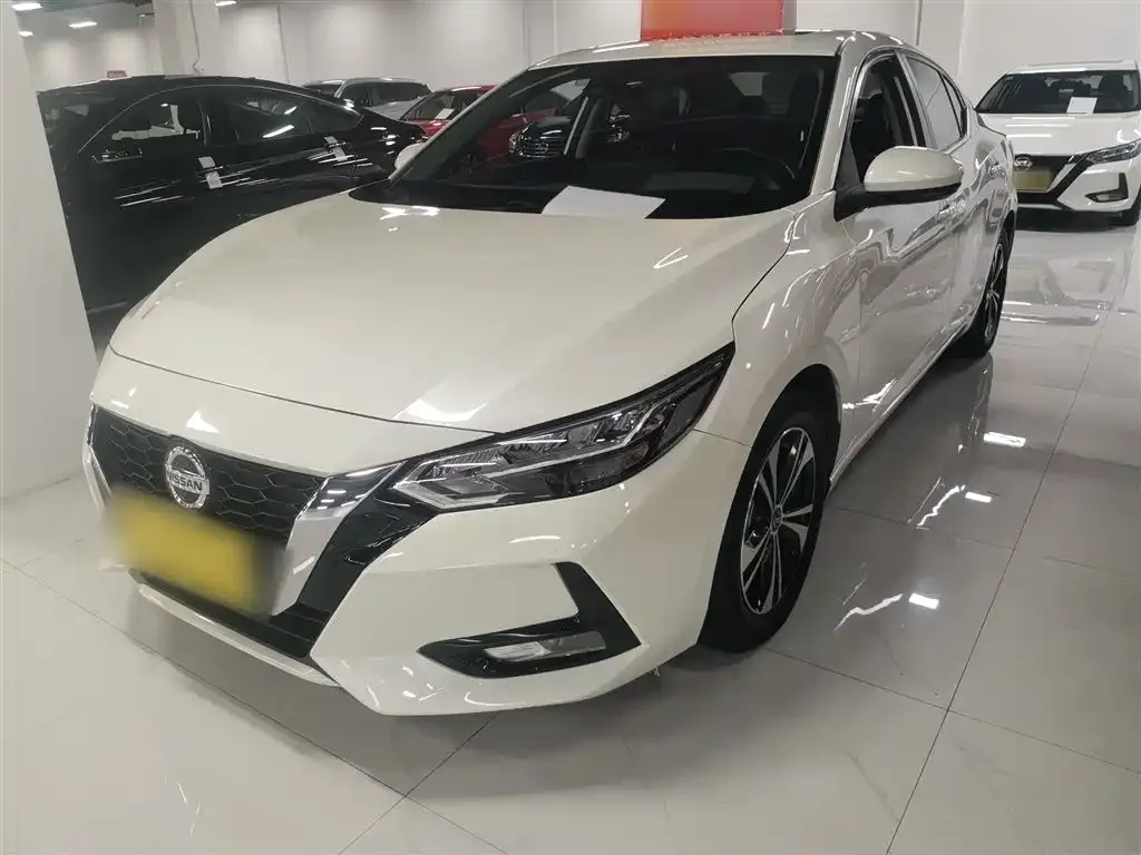 Nissan Sylphy 2023 из CN, фото 1