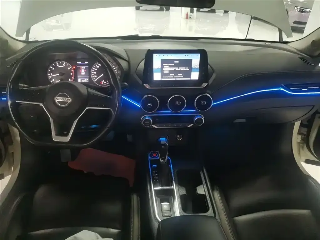 Nissan Sylphy 2023 из CN, фото 10