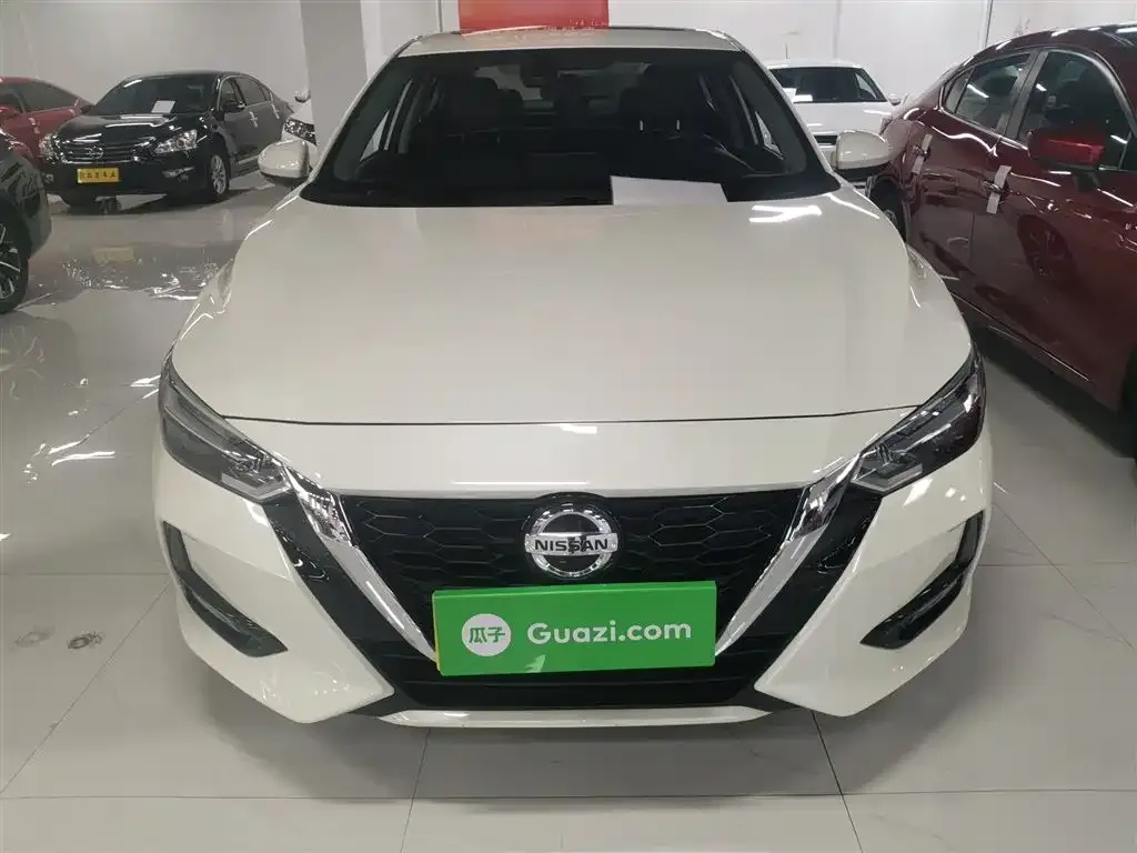 Nissan Sylphy 2023 из CN, фото 3