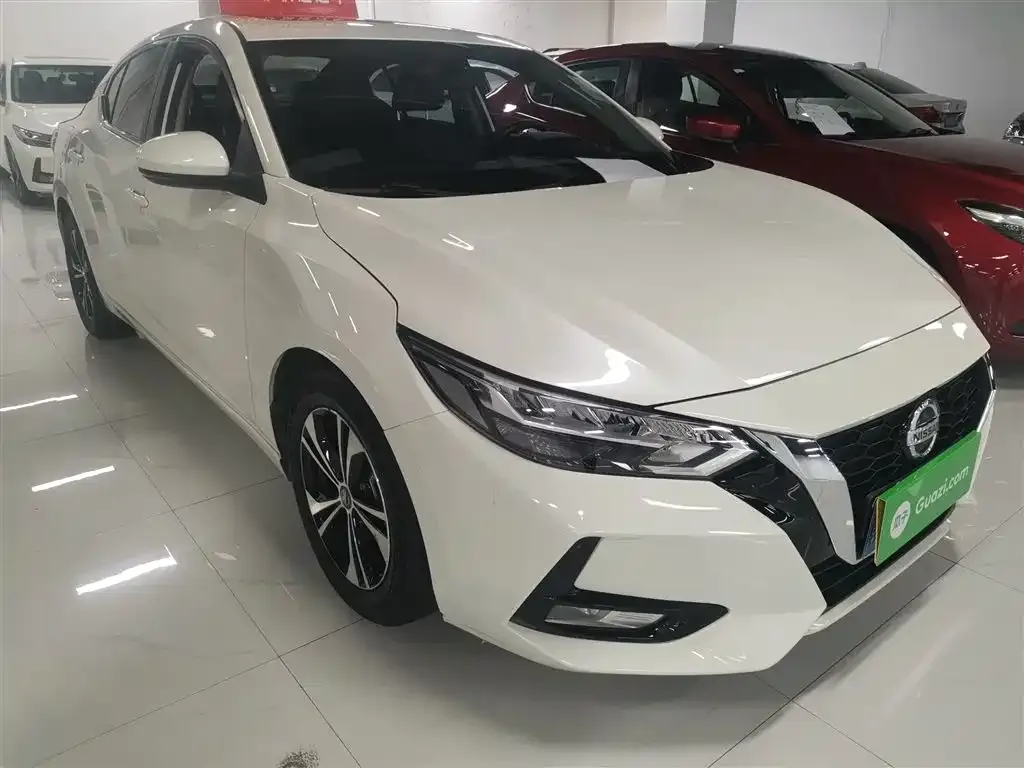 Nissan Sylphy 2023 из CN, фото 4