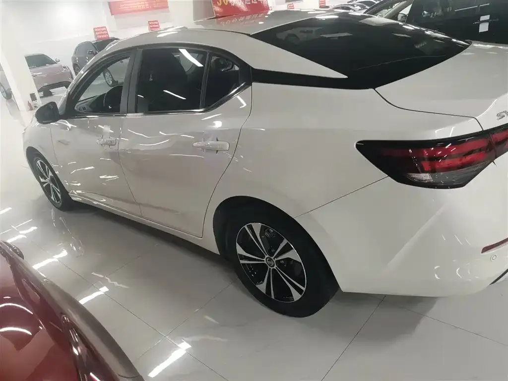 Nissan Sylphy 2023 из CN, фото 5