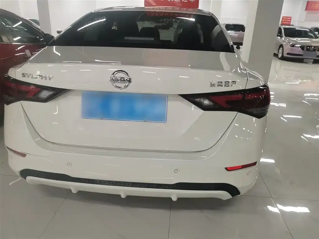 Nissan Sylphy 2023 из CN, фото 6