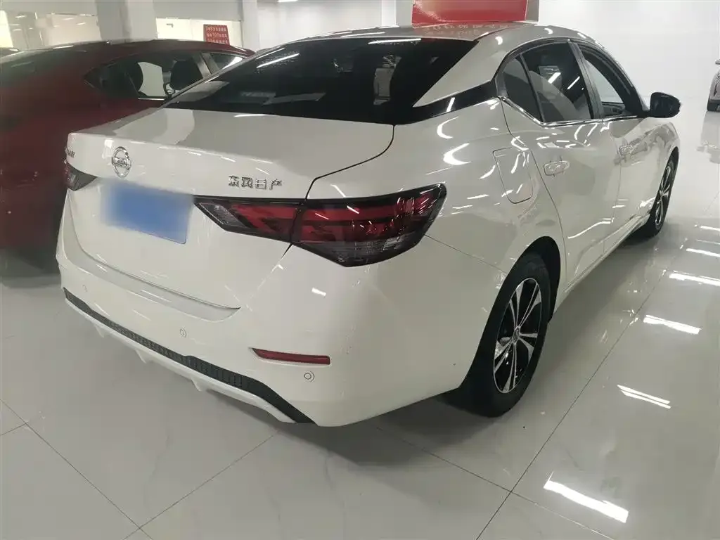 Nissan Sylphy 2023 из CN, фото 7