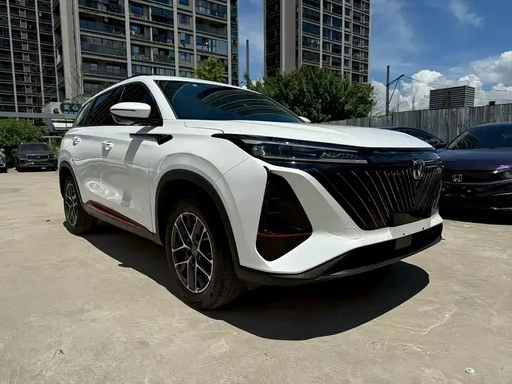 Changan CS75PLUS 2023 из CN, фото 3