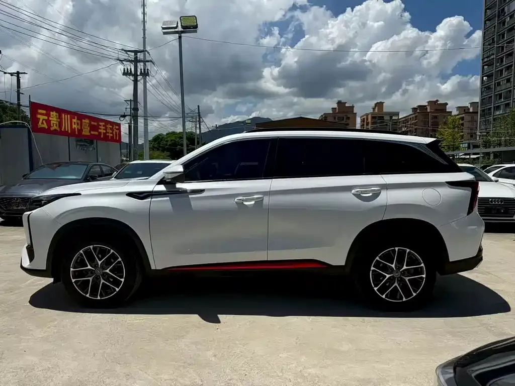 Changan CS75PLUS 2023 из CN, фото 4