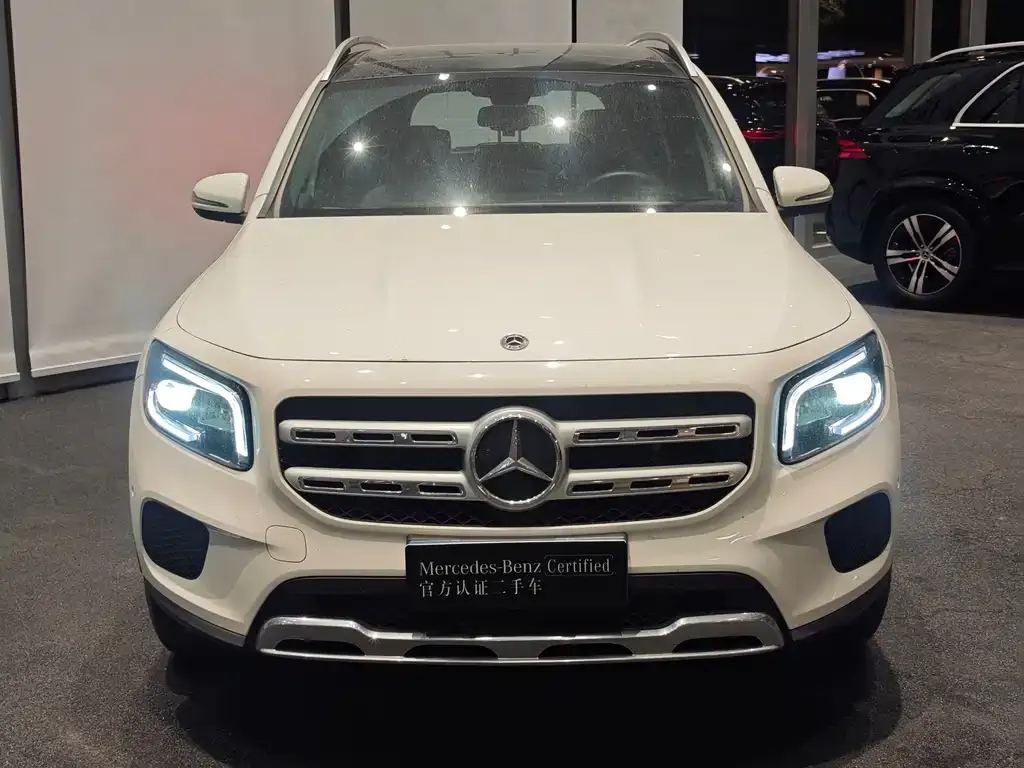 Mercedes-Benz GLB 2023 из CN, фото 3